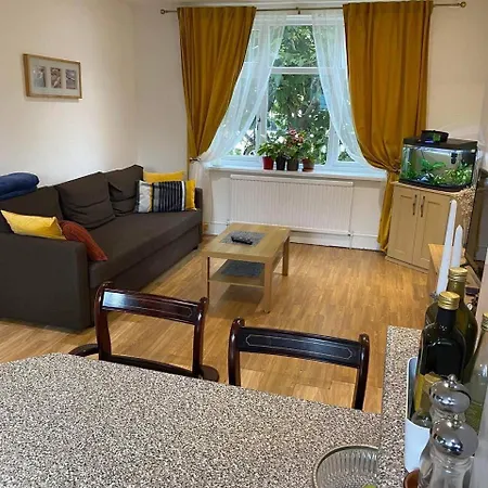 Nili 2 Lägenhet Thessaloníki
